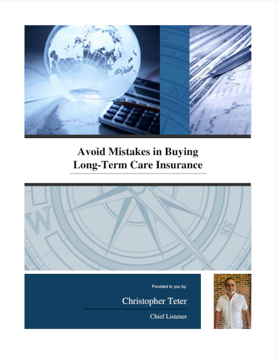 Avoid Mistakes in Buying LTC Insurance