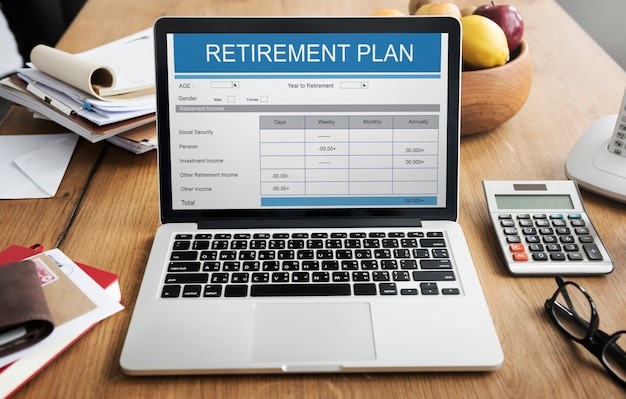 retirement life insurance plan