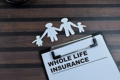 Limited pay life insurance